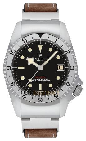 Tudor Black Bay P01 manufakturwerke