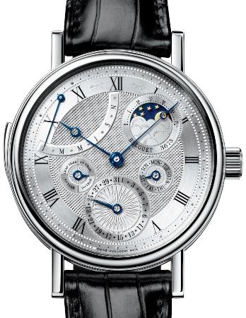 Breguet Grandes Complications Minutenrepetition vorne beliebte-repetitionsuhren