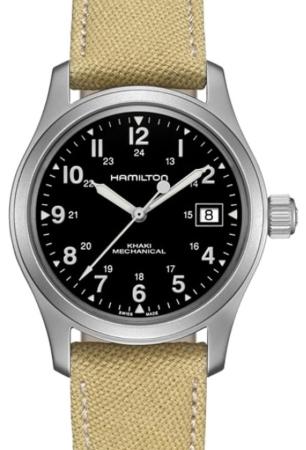 Hamilton Khaki Field Mechanical in der Version H69439933 Hamilton Khaki Field Mechanical in der Version H69439933
