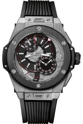 Hublot Big Bang Alarm Repeater Titanium Ceramic 45mm Limited Edition uhren-mit-weckfunktion