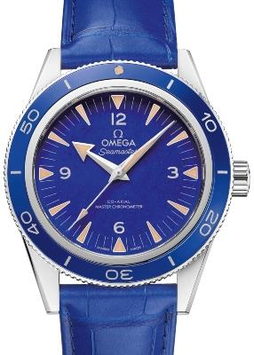 Omega Seamaster 300 faszination-uhrensammlung