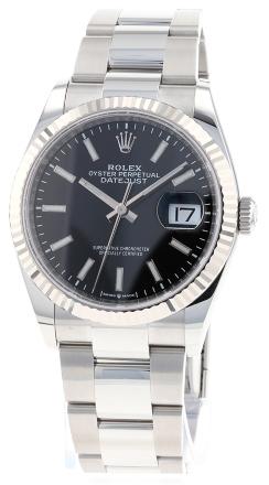 Rolex Datejust 36 faszination-uhrensammlung