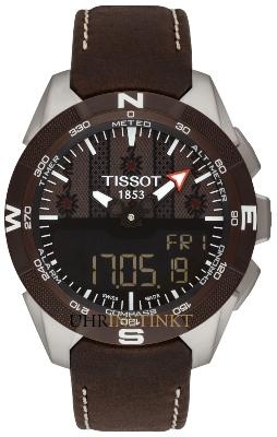 Tissot T-Touch Expert Solar II Swiss Edition