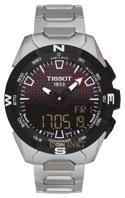 Tissot T-Touch Expert Solar II Titan