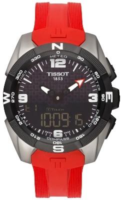 Tissot T-Touch Expert Solar rot