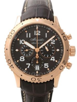 Breguet Type XXI Rosegold