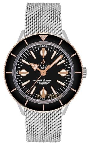 Breitling Superocean Heritage 57 in der Version U10370121B1A1