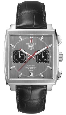 Tag Heuer Monaco Calibre 12 Automatik Chronograph in der Version CAW211J-FC6476