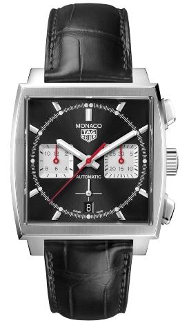 Tag Heuer Monaco Calibre Heuer 02 Automatik 39 mm