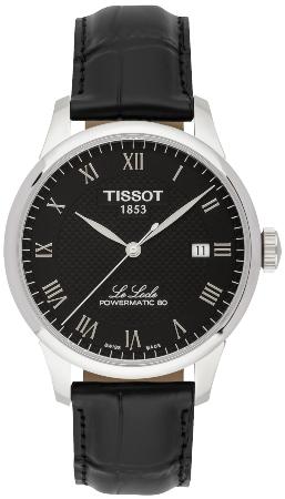 Tissot Le Locle Powermatic 80 weihnachtsgeschenke-2020