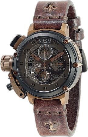 U-Boat Chimera 46 B and B Limited Edition uhr-krone-links