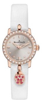 Blancpain Ladybird Ultraplate in der Version 0063C 2987 63A