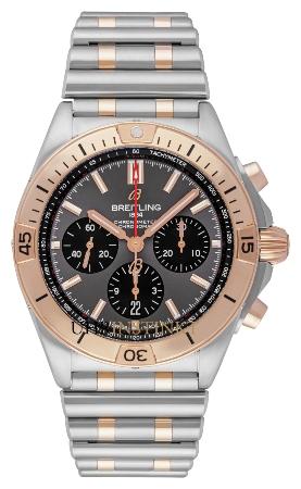 Breitling Chronomat B01 42 grau beliebteste-luxusuhren-2020