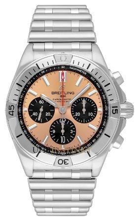 Breitling Chronomat B01 42 in der Version AB0134101K1A1