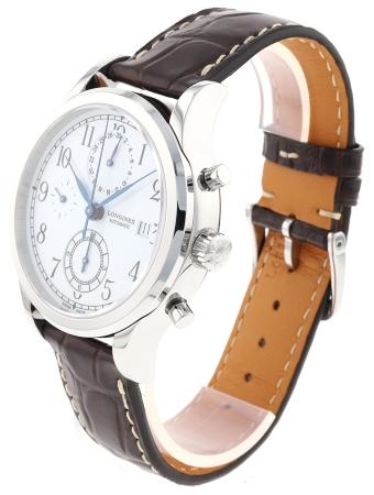 Longines Heritage Classic Chronograph 41mm gebrauchtuhren