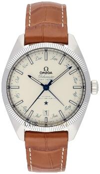 Omega Constellation Globemaster Co-Axial Master Chronometer Annual Calendar 41mm in der Version 130.33.41.22.02.001 Omega Constellation Globemaster Co-Axial Master Chronometer Annual Calendar 41mm in der Version 130-33-41-22-02-001