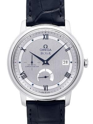 Omega De Ville Prestige Co-Axial Power Reserve 39,5mm uhren-der-60er-jahre