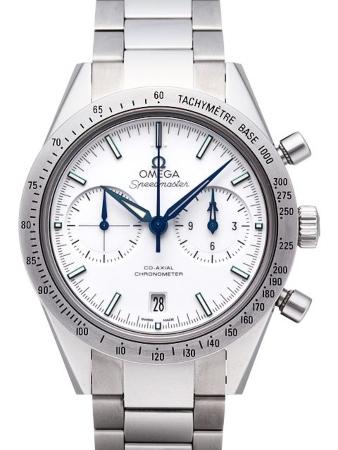 Omega Speedmaster 57 in der Version 331-90-42-51-04-001