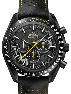 Omega Speedmaster Moonwatch Dark Side of the Moon Apollo 8 Weihnachtsgeschenke 2020 Herren