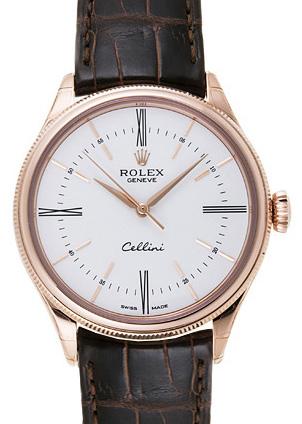 Rolex Cellini Time in der Version 50505-2