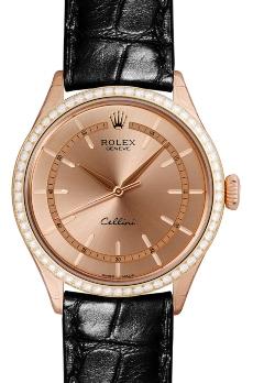 Rolex Cellini Time in der Version 50705 RBR
