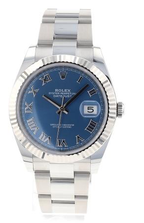 Rolex Datejust 41 gebrauchtuhren