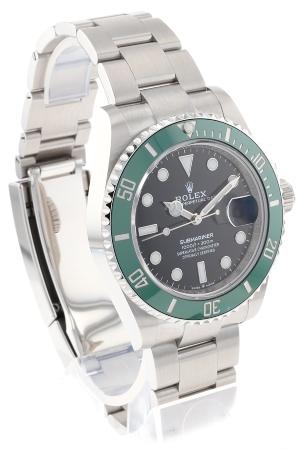 Rolex Submariner Date gruen