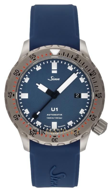 Sinn U1 B Saphirglas