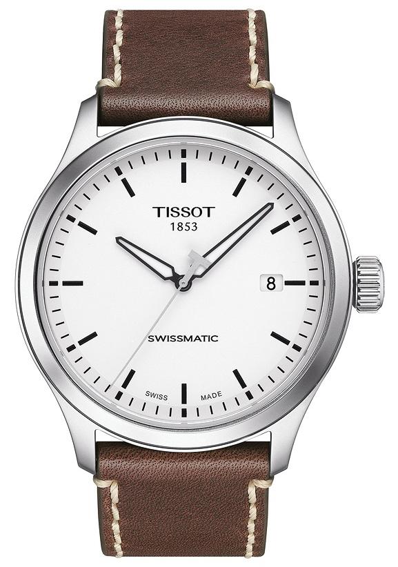 Tissot Gent XL Saphirglas uhrenglas-besonderheiten