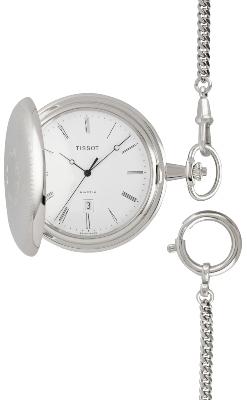 Tissot T-Pocket Savonnette Quarz Weihnachtsgeschenke 2020 Herren