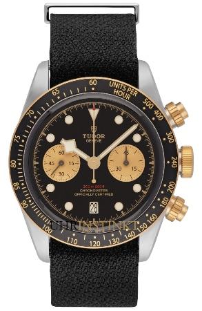 Tudor Black Bay Chrono M79363N-0003