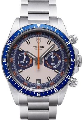 Tudor Heritage Chrono Blue uhren-der-70er-jahre