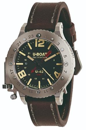 U-Boat U-42 GMT in der Version 8095 - made in Italy