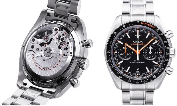 Omega Speedmaster Racing Co-Axial Master Chronometer Chronograph 44,25mm in der Version 329.30.44.51.01.002