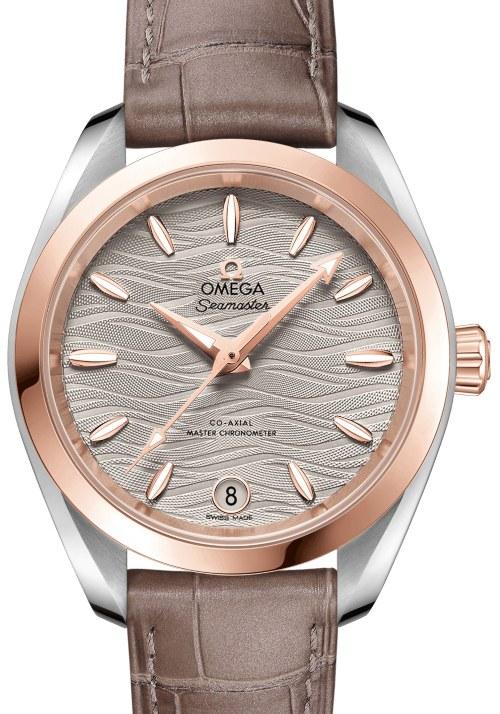 Omega Seamaster Aqua Terra 150M Co-Axial Master Chronometer 34mm