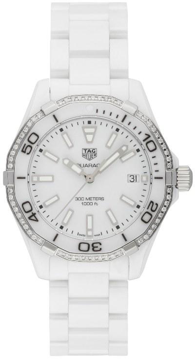 Tag Heuer Aquaracer Quarz 35mm