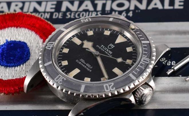 1979 Tudor Submariner 