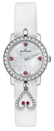 Blancpain Ladybird Ultraplate in der Version 0063 1997 58A