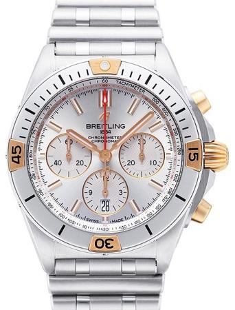 Breitling Chronomat B01 42 in der Version IB0134101G1A1