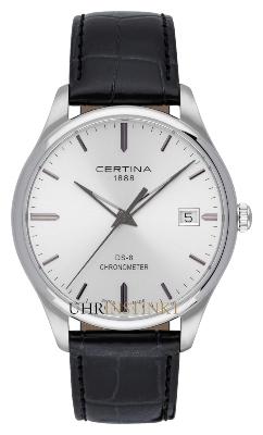 Certina DS-8 Chronometer in der Version C0334511603100