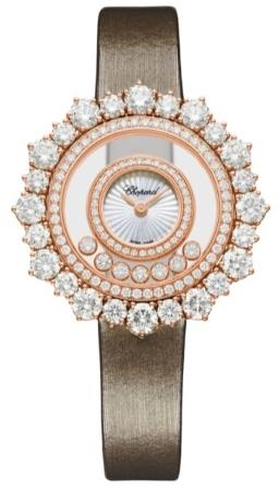 Chopard Happy Diamonds Joaillerie in der Version 209436-5001 in 18 K Rosegold