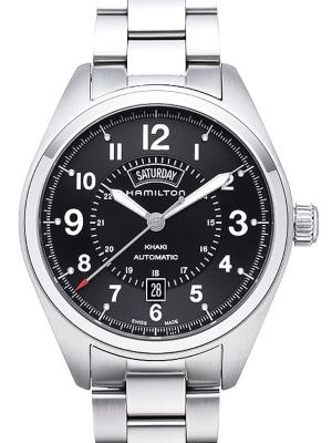 Hamilton Khaki Field Day Date Auto Version H70505133