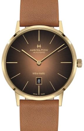 Hamilton American Classic Intra-Matic Auto in der Version H38735501