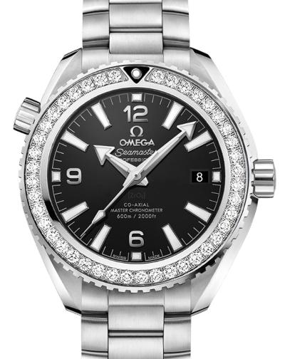 Omega Seamaster Planet Ocean 600 M Co-Axial Master Chronometer 39,5mm