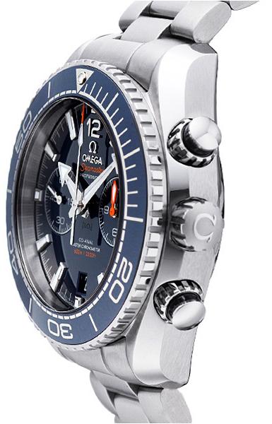 Omega Seamaster Planet Ocean 600 M Co-Axial Master Chronometer Chronograph