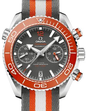 Omega Seamaster Planet Ocean 600 M Co-Axial Master Chronometer Chronograph 45,5 mm