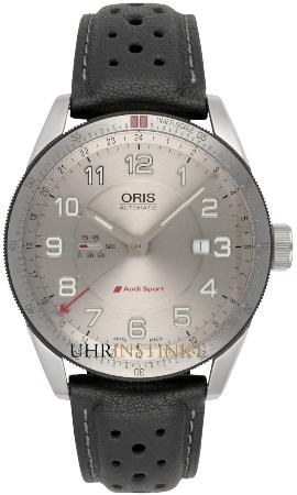 Oris Audi Sport GMT