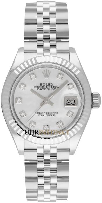 Rolex Lady-Datejust 28 - Sponsor der Rolex Australian Open