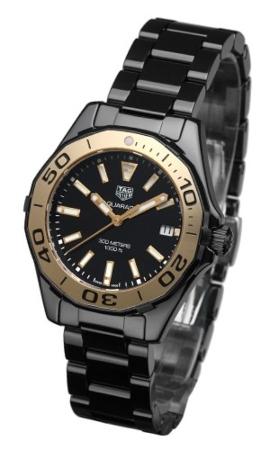 TAG Heuer Aquaracer Quarz 35mm in der Version WAY1355-BH0716