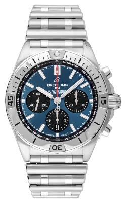 Breitling Chronomat B01 42 in der Version AB0134101C1A1